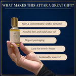 Dukhni Oud Al Aini Attar Oil Makes A Great Gift IN