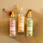 Dukhni Oud Al Awatef Ibtisam Habayeb Mist Sprays Combo