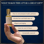 Dukhni Oud Al Ibtisam Attar Makes A Great Gift IN