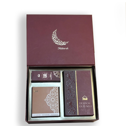 Oud Gift Set