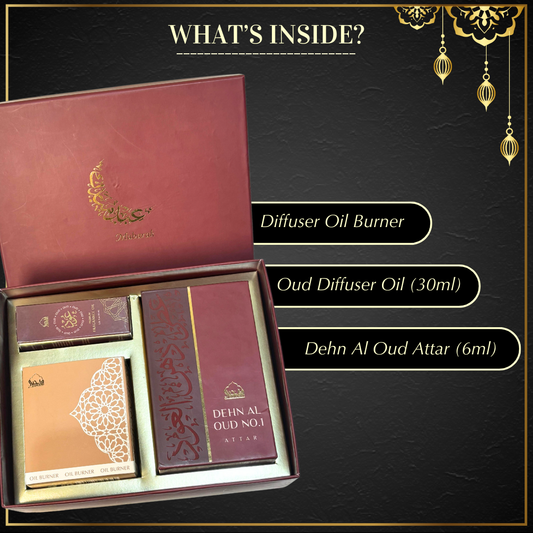 Oud Gift Set