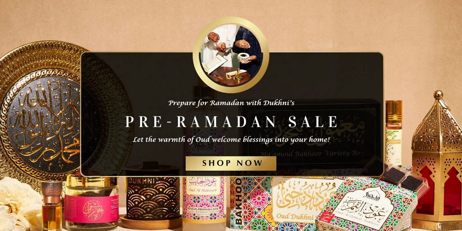 Dukhni Pre Ramadan Sale US