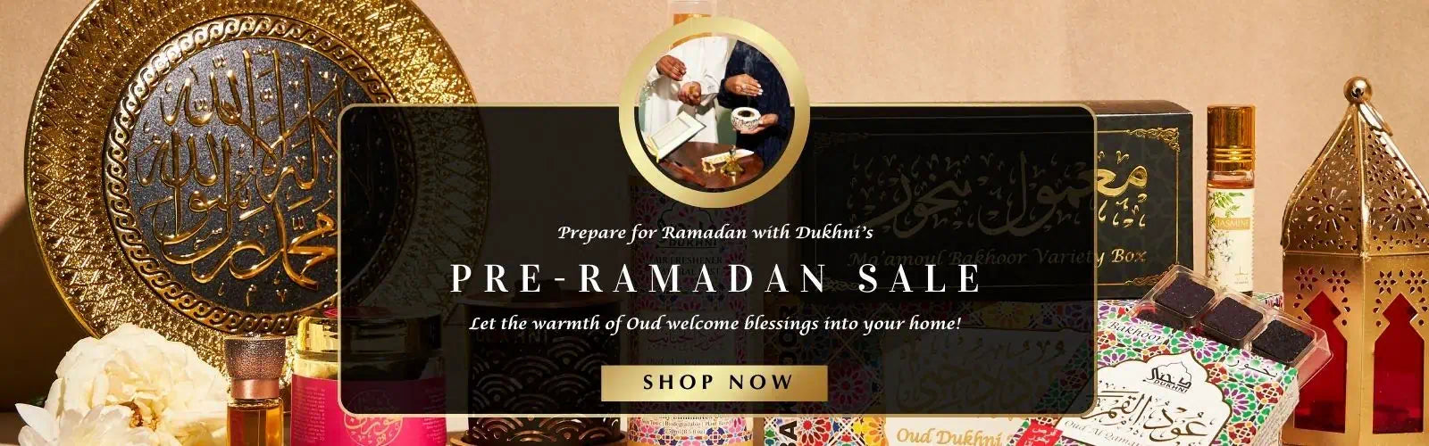 Dukhni Pre Ramadan Sale Website US