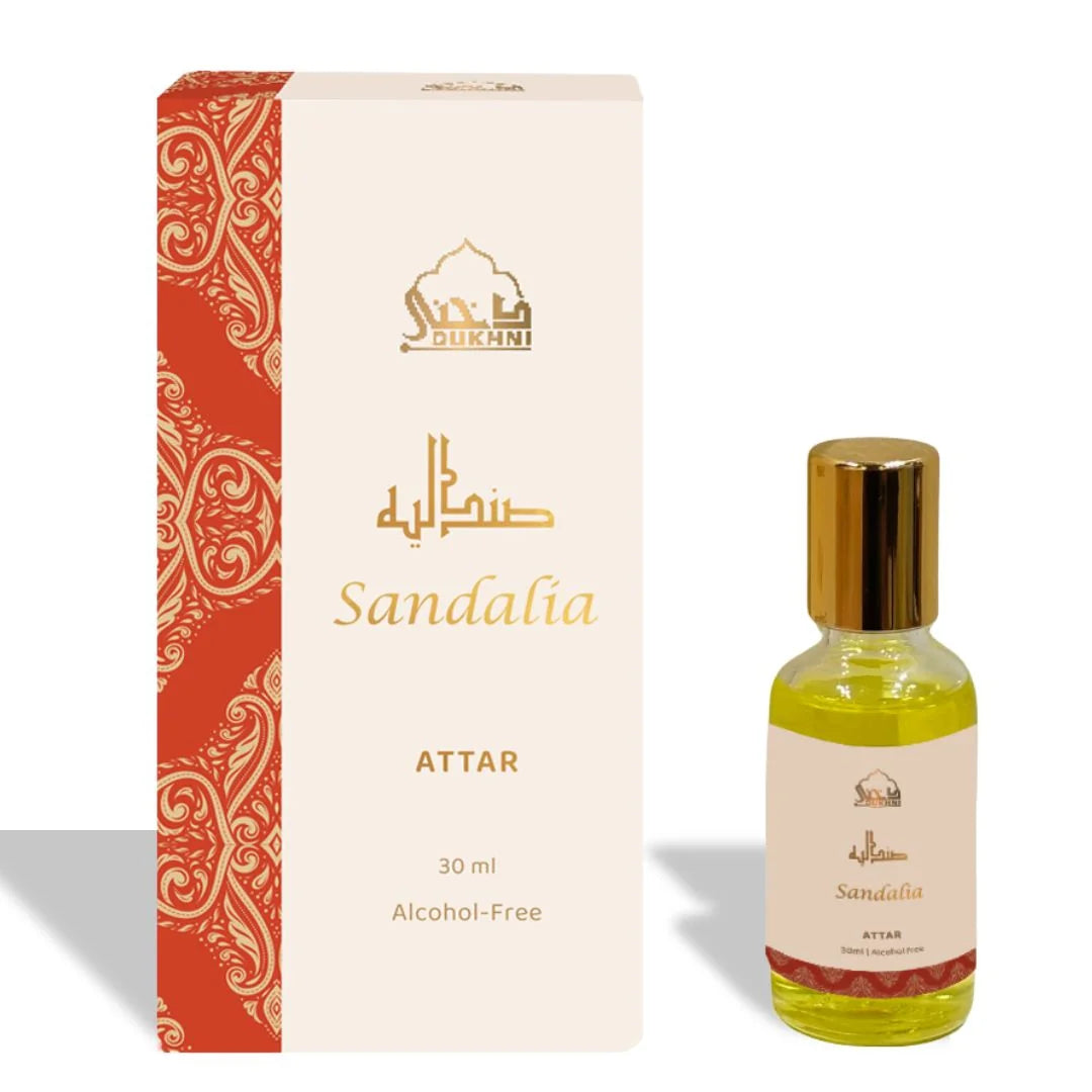 Dukhni Sandalia Attar Oil IN