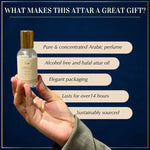 Dukhni White Musk Attar Makes A Great Gift IN