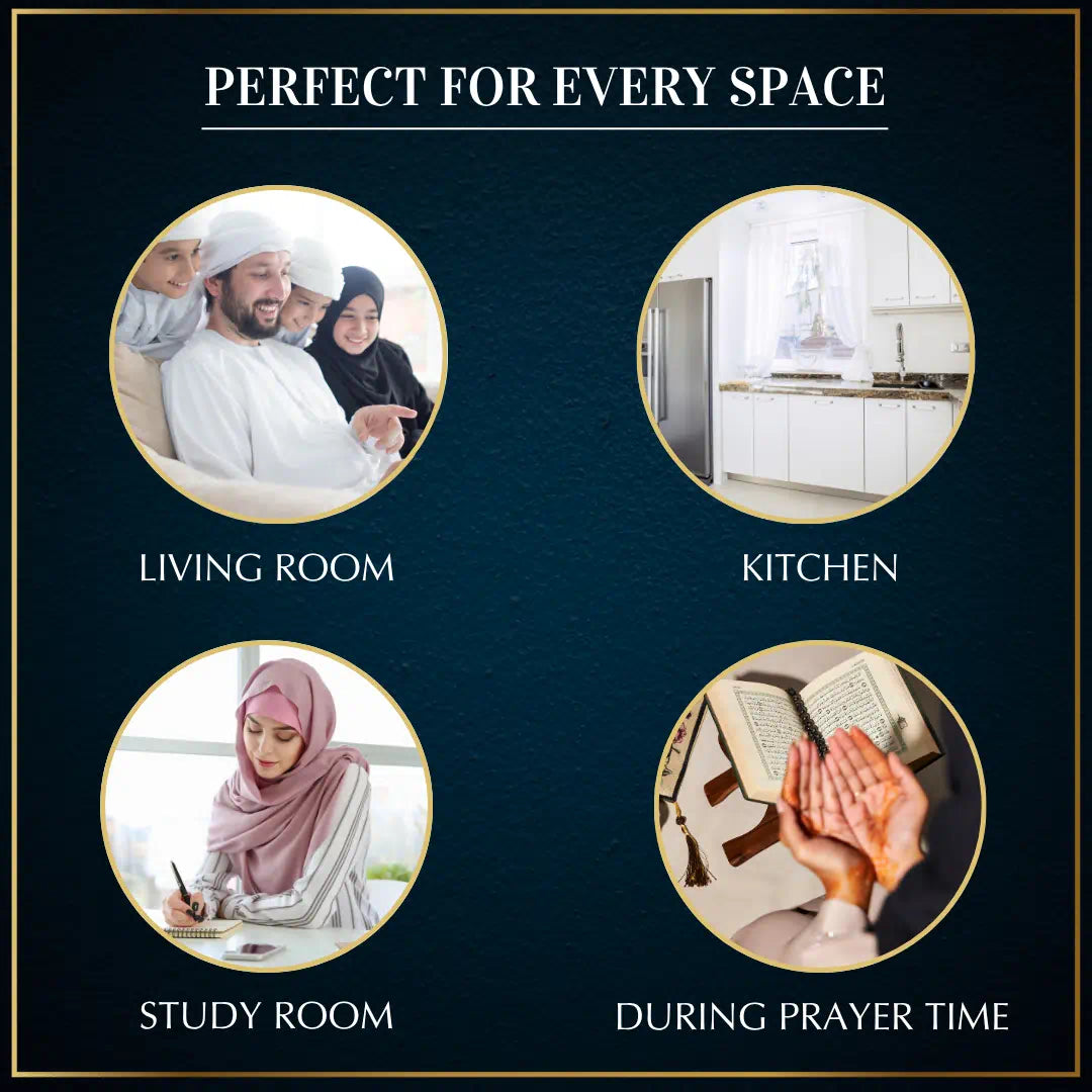 dukhni oud fragrance oil perfect for every space