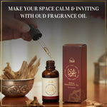 Dukhni oud oil essential oil diffuser oil for aromatheraphy