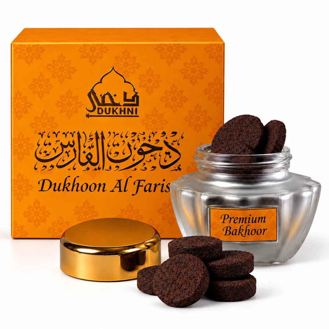 Dukhoon Al Faris Bakhoor l دخون عود بخور