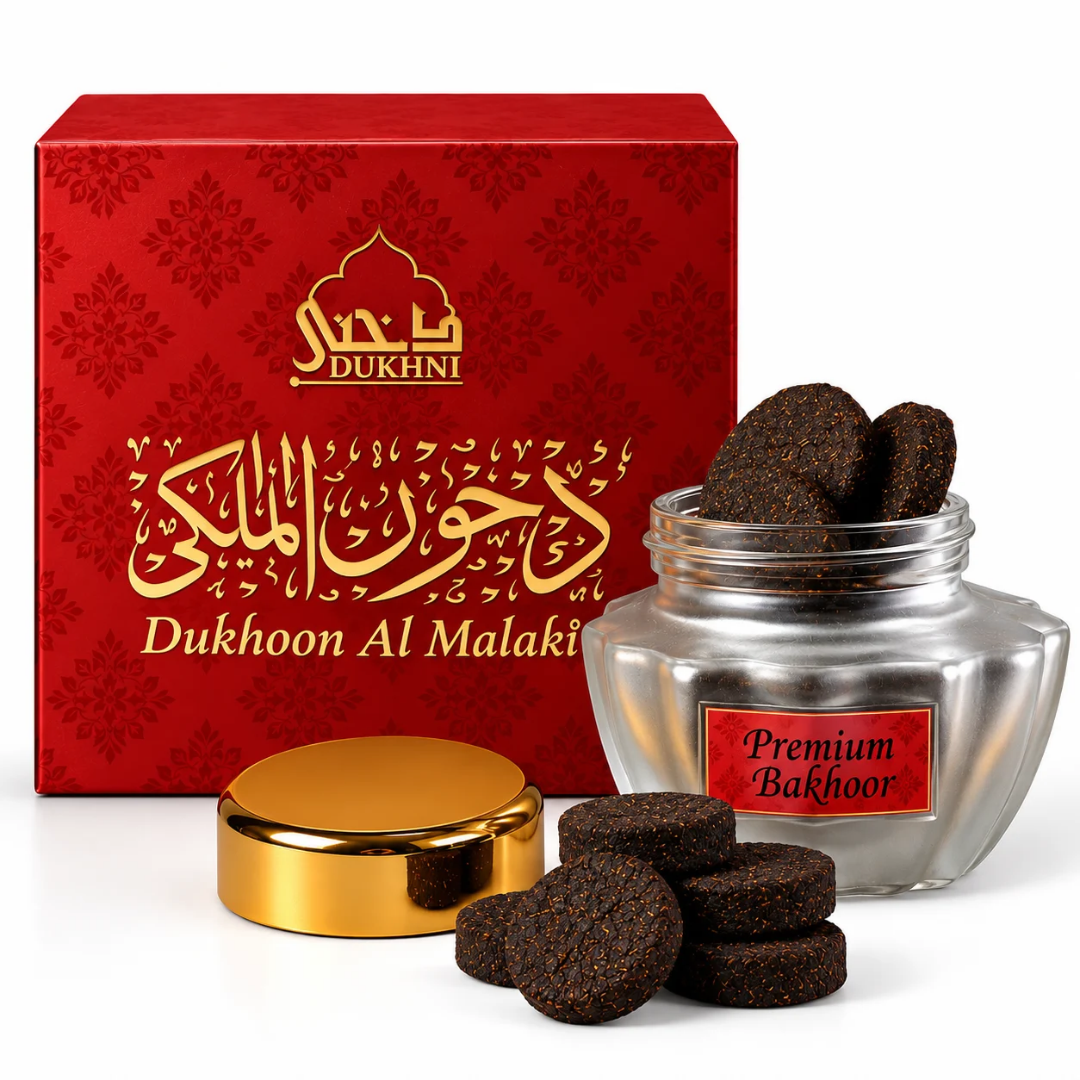 Dukhoon Al Malaki Bakhoor l دخون عود بخور