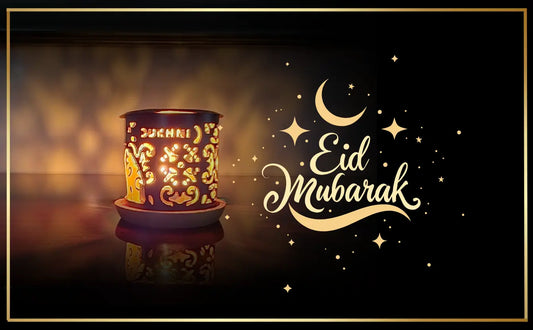 Give the gift of Islamic fragrances with Dukhni's Gift Card India