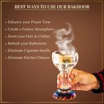 Enhance Prayer Time Eliminate Bad Odours Scent Your Clothes And Hair With Oud Bakhoor Variety Box