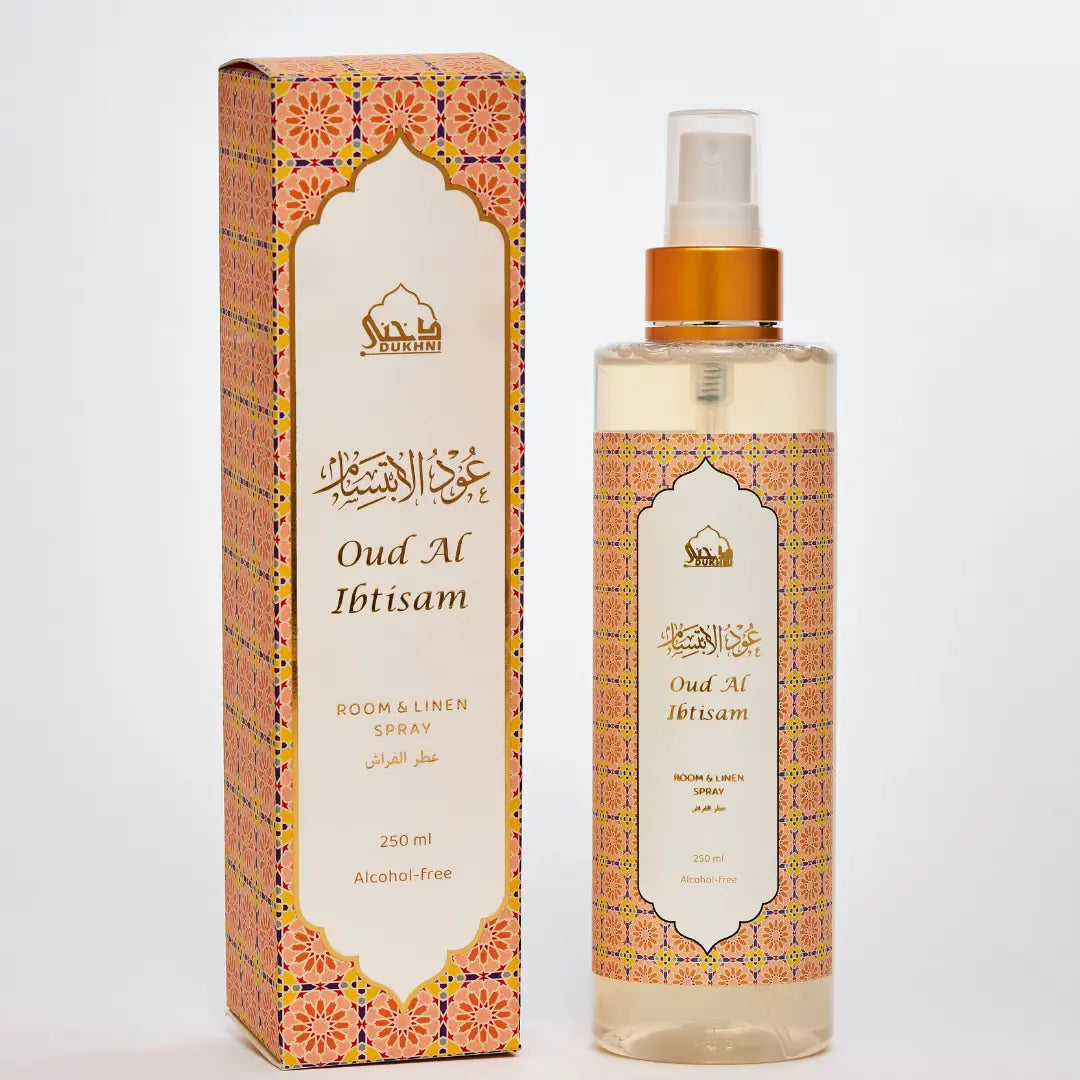 Oud Al Ibtisam Mist Spray | عود الابتسام