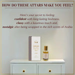 How Dukhni Oud Al Aini Attar Makes You Feel IN