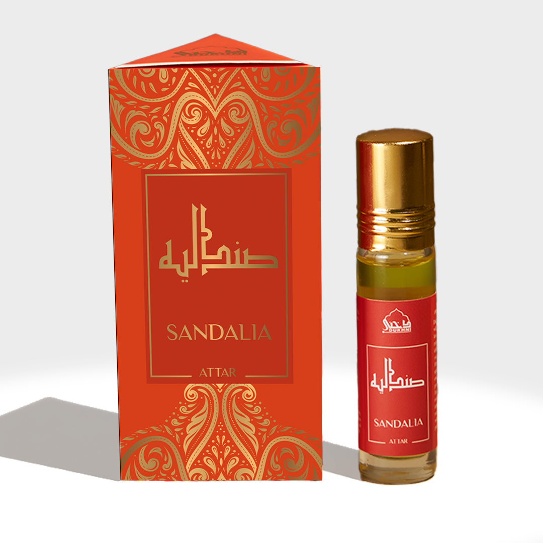 SANDALIA 6ml Attar Oil