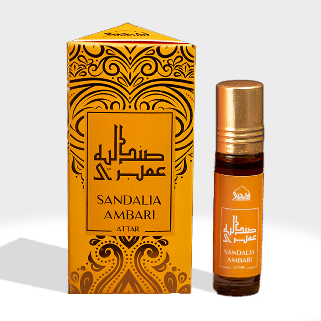 Sandalia Ambari Attar Oil