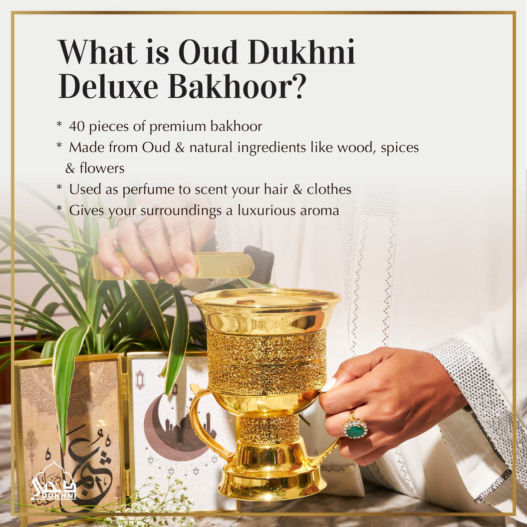 Dukhoon - Luxe – Dukhni - Islamic Scents of Arabia الروائح الإسلامية ...