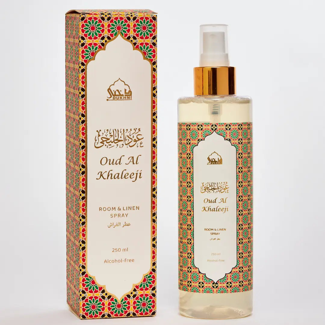 Oud Al Khaleeji Mist Spray | عود الخليج