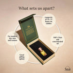 long lasting arabic attar oil