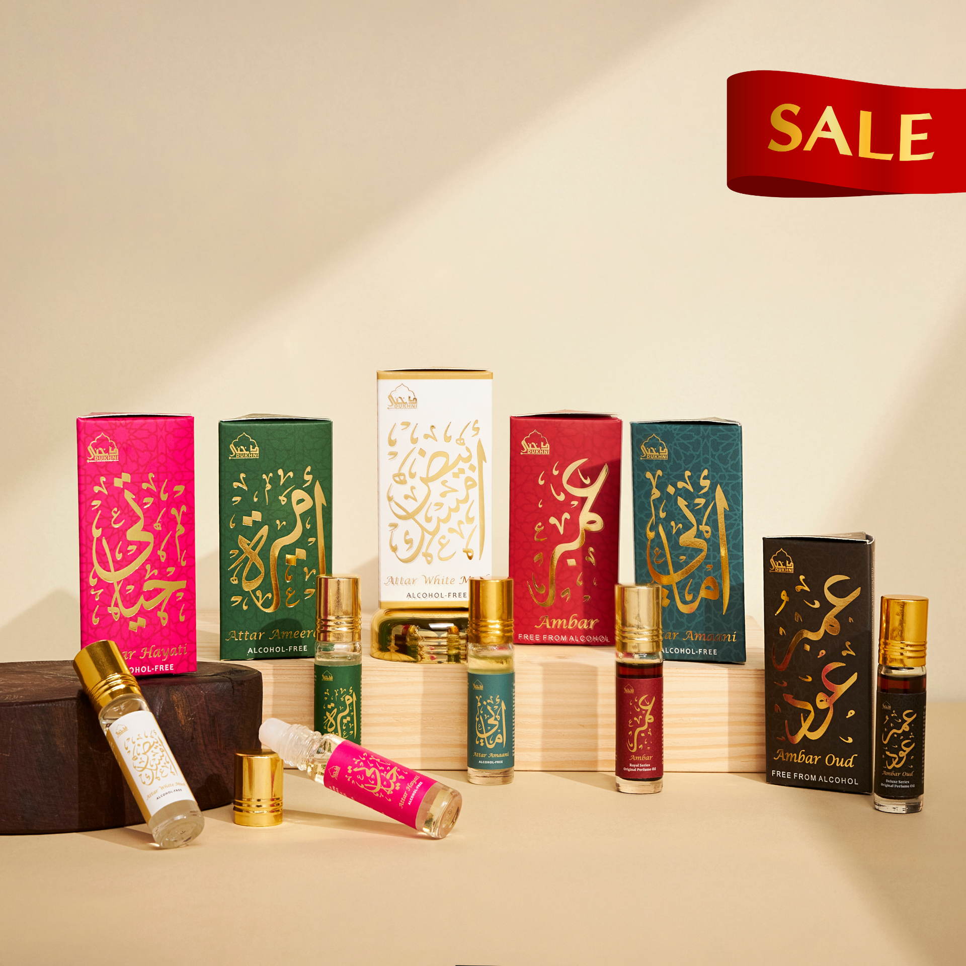 Luxury attar hot sale