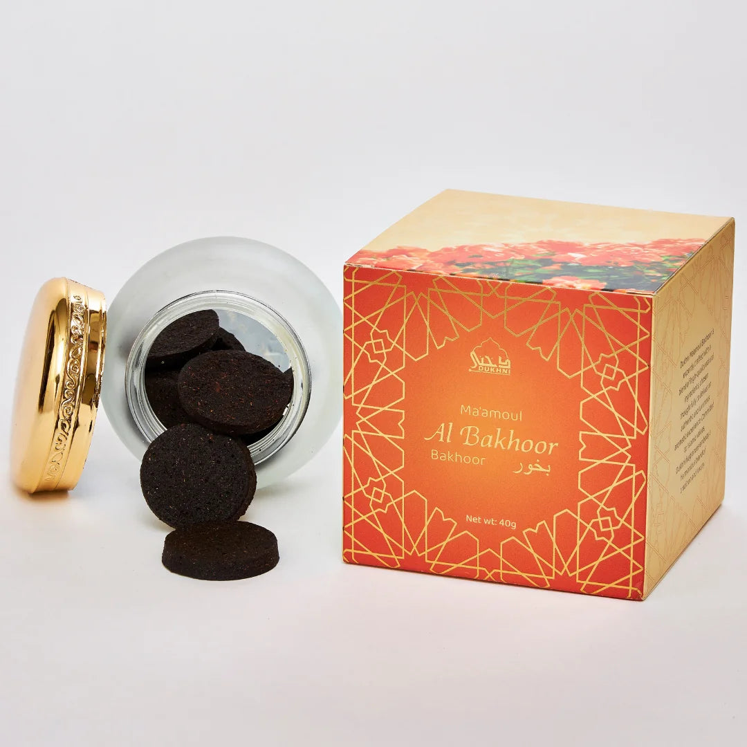 Ma'amoul Al Bakhoor | معمول البخور