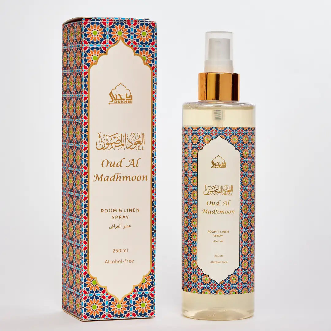 Oud Al Madhmoon Mist Spray | عود المدمون