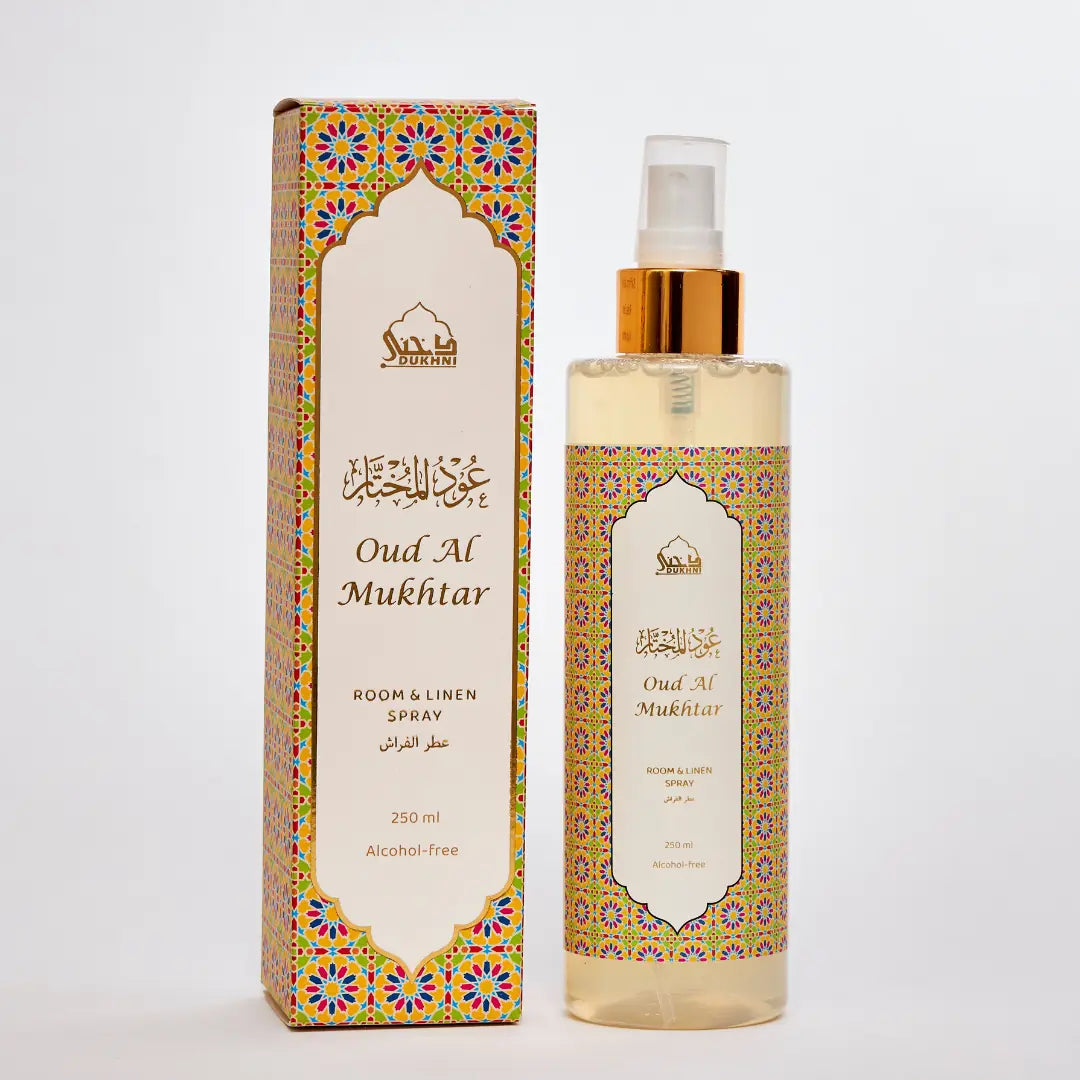 Oud Al Mukhtar Mist Spray | عود المختار