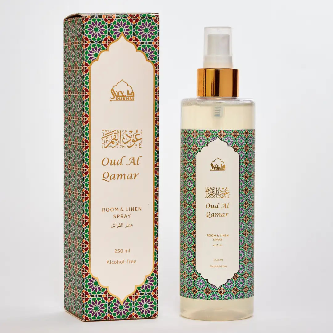 Oud Al Qamar Mist Spray I عود القمر
