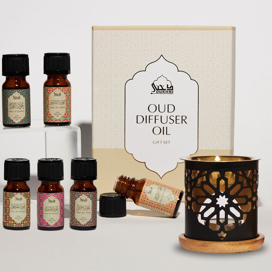 Dukhni India | Premium Bakhoor, Attars, Mists & Diffuser Oils – Dukhni ...