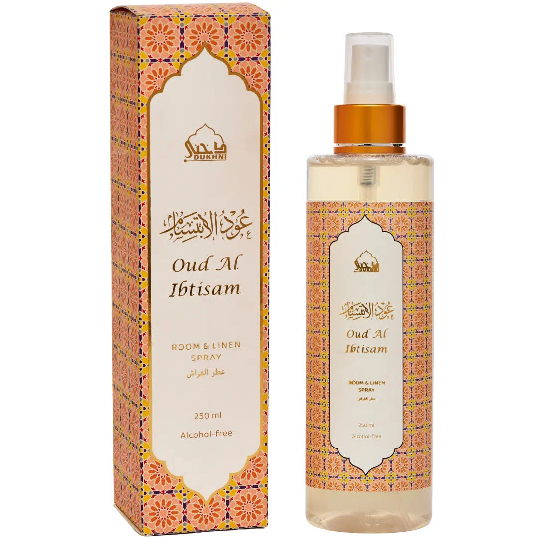 Oud Al Ibtisam Mist Spray | عود الابتسام