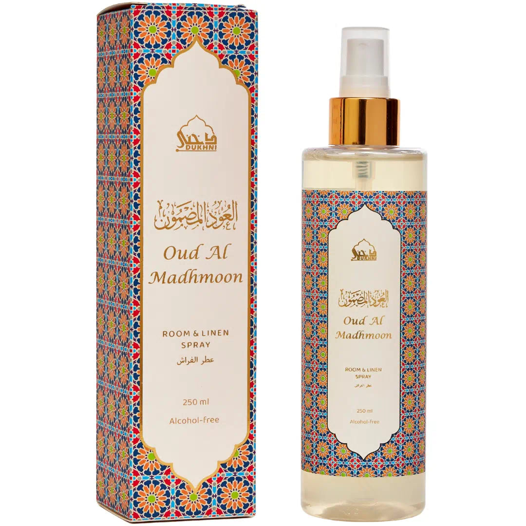 Oud Al Madhmoon Mist Spray | عود المدمون