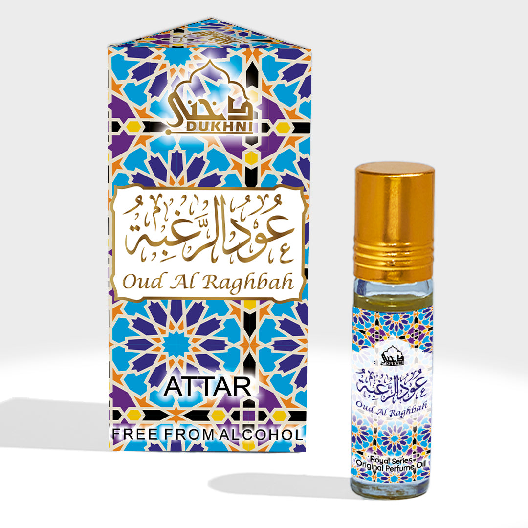 Oud Al Raghbah I عطر عود الرغبه