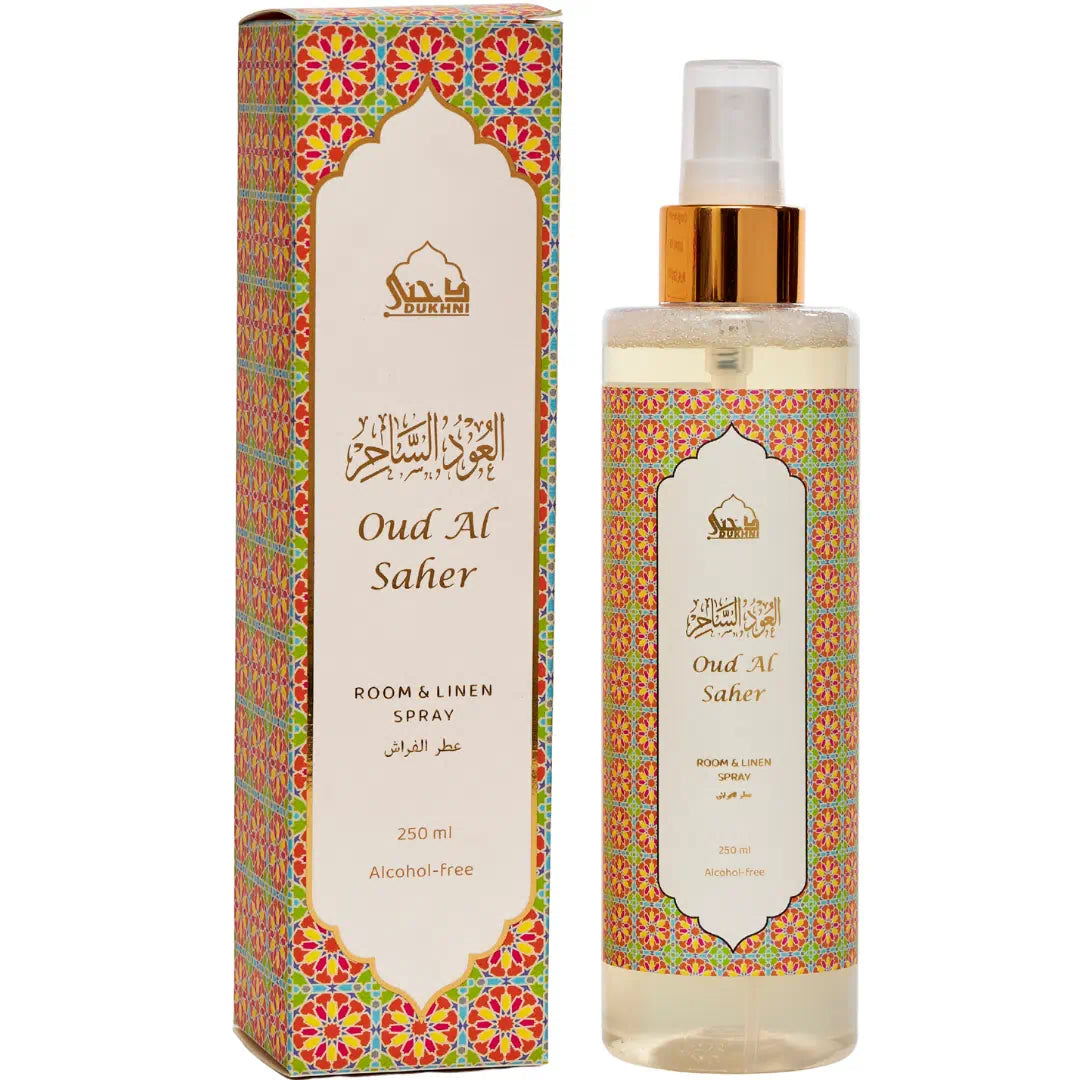 Oud Al Saher Mist Spray | عود الساهر