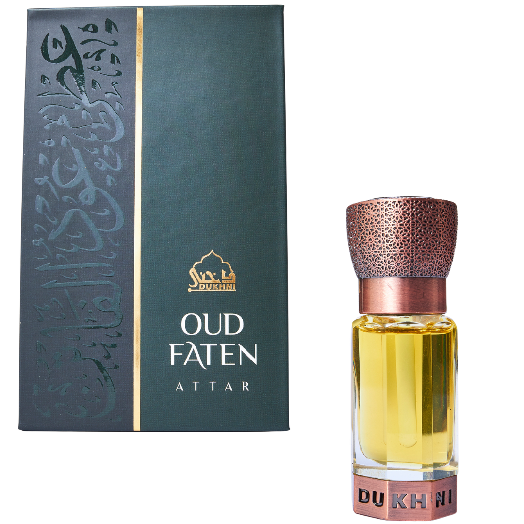 Oud Faten Attar Oil | Premium oud based Arabic perfume