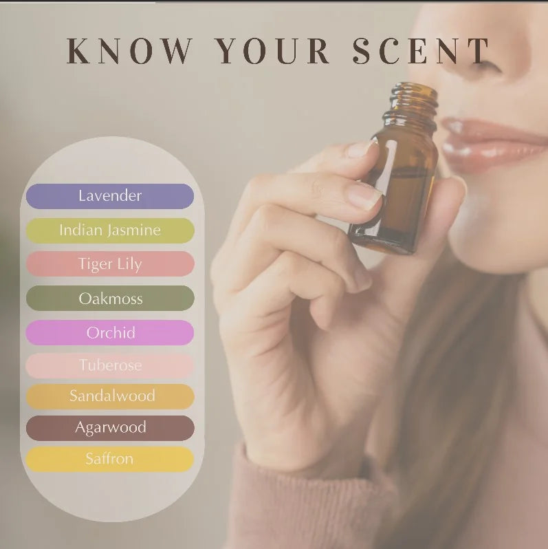 Lavender Oud Essential for Diffuser