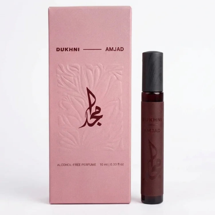 Amjad | 10 ml | Non-Alcoholic Perfume Spray