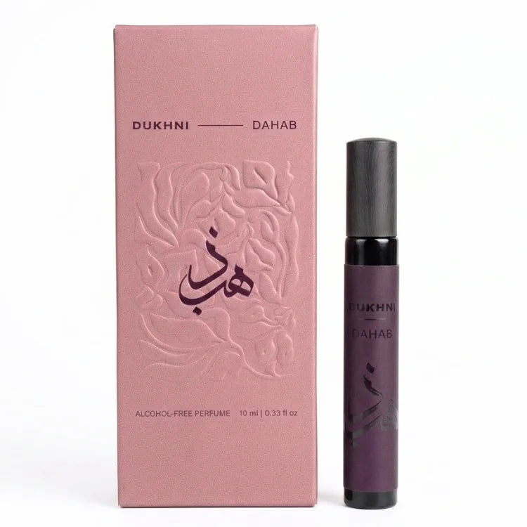Dahab | 10 ml | Non-Alcoholic Perfume Spray