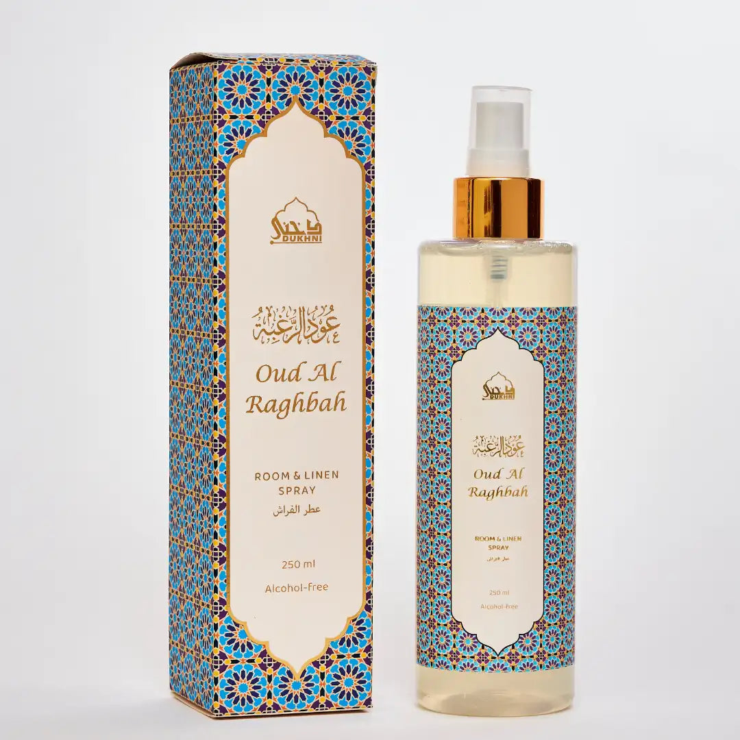 Oud Al Raghbah Mist Spray | عود الرغبة
