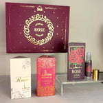 Rose attar set of 3 perfumes