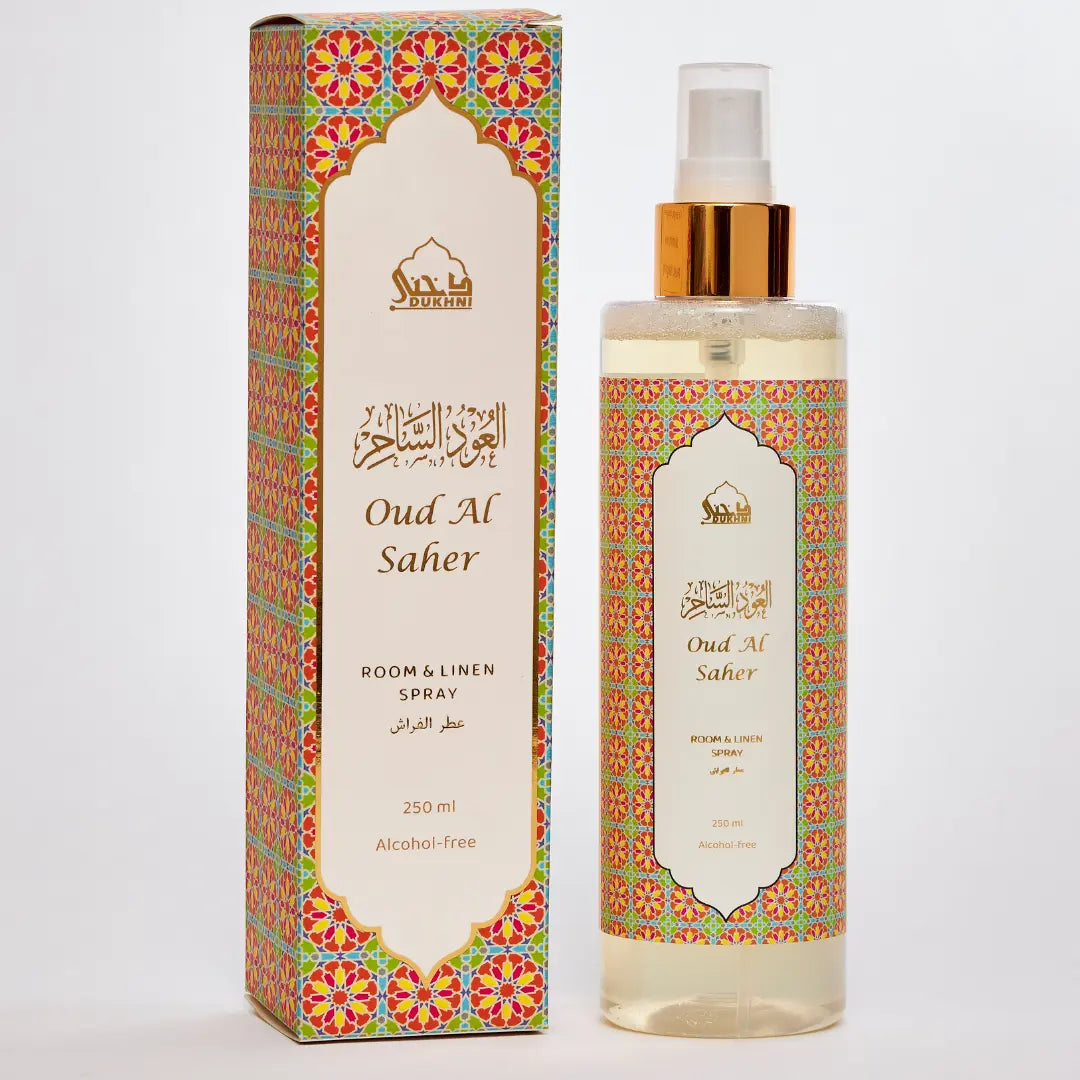 Oud Al Saher Mist Spray | عود الساهر