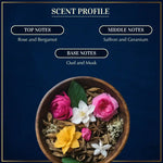 Scent Description Of Oud Al Ibtisam Attar Oil IN