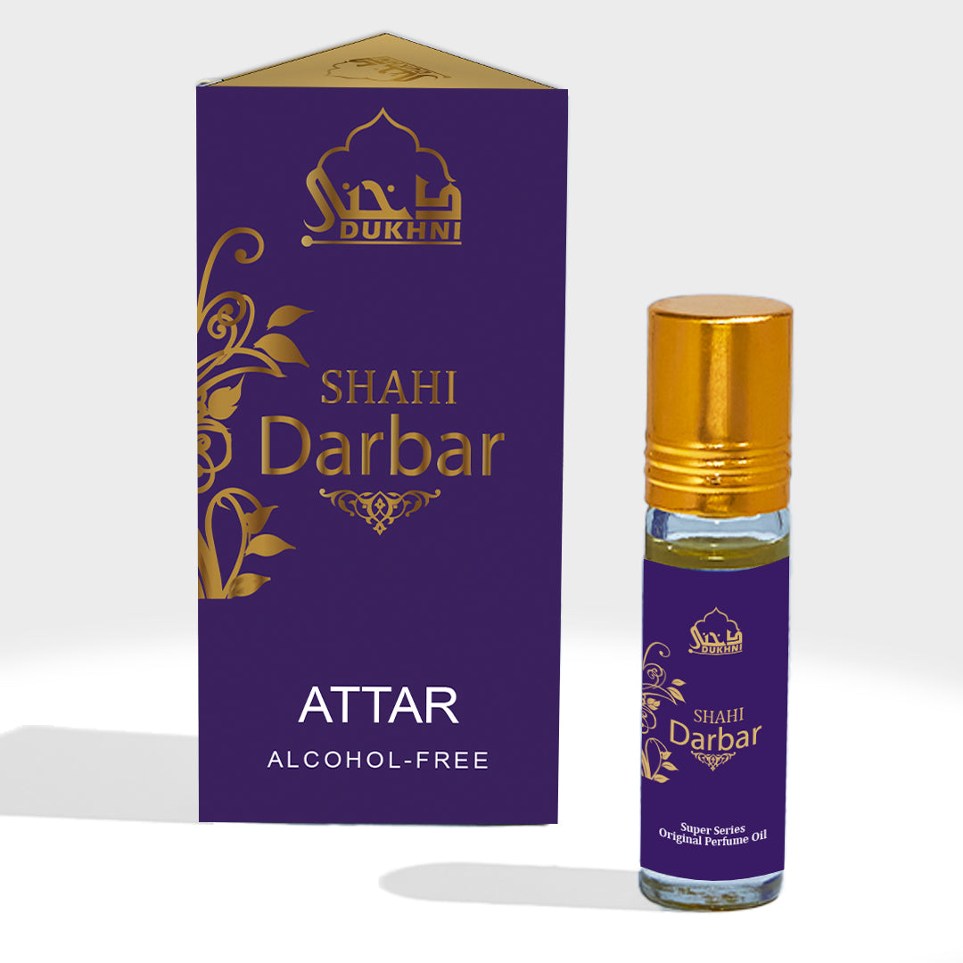 Shahi Darbar I عطر سيف الاسلام