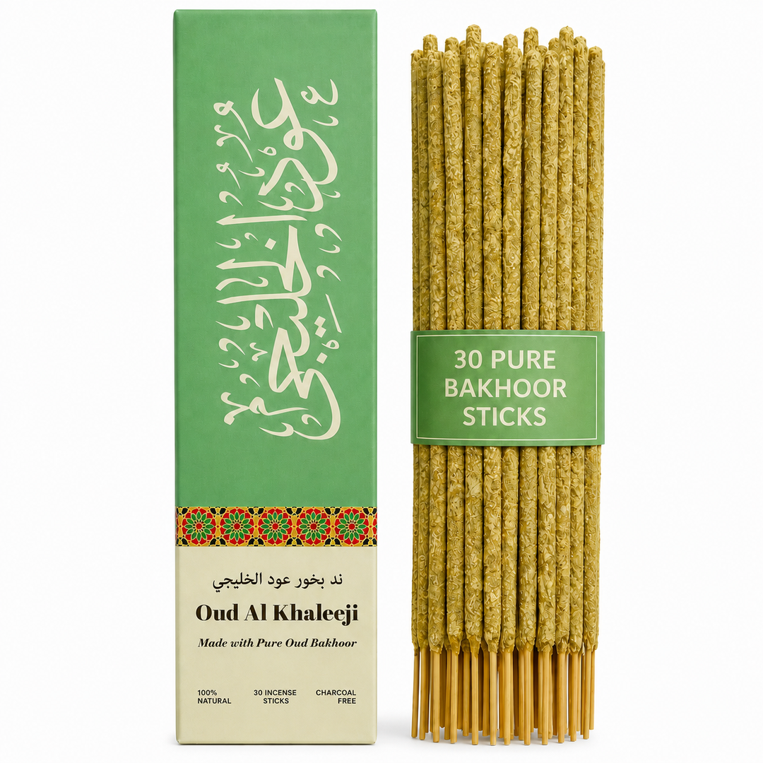 Oud Al Khaleeji Bakhoor Sticks | Arabic Pure Oudh Incense