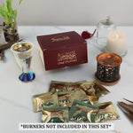 luxury bakhoor islamic incense for ramadan