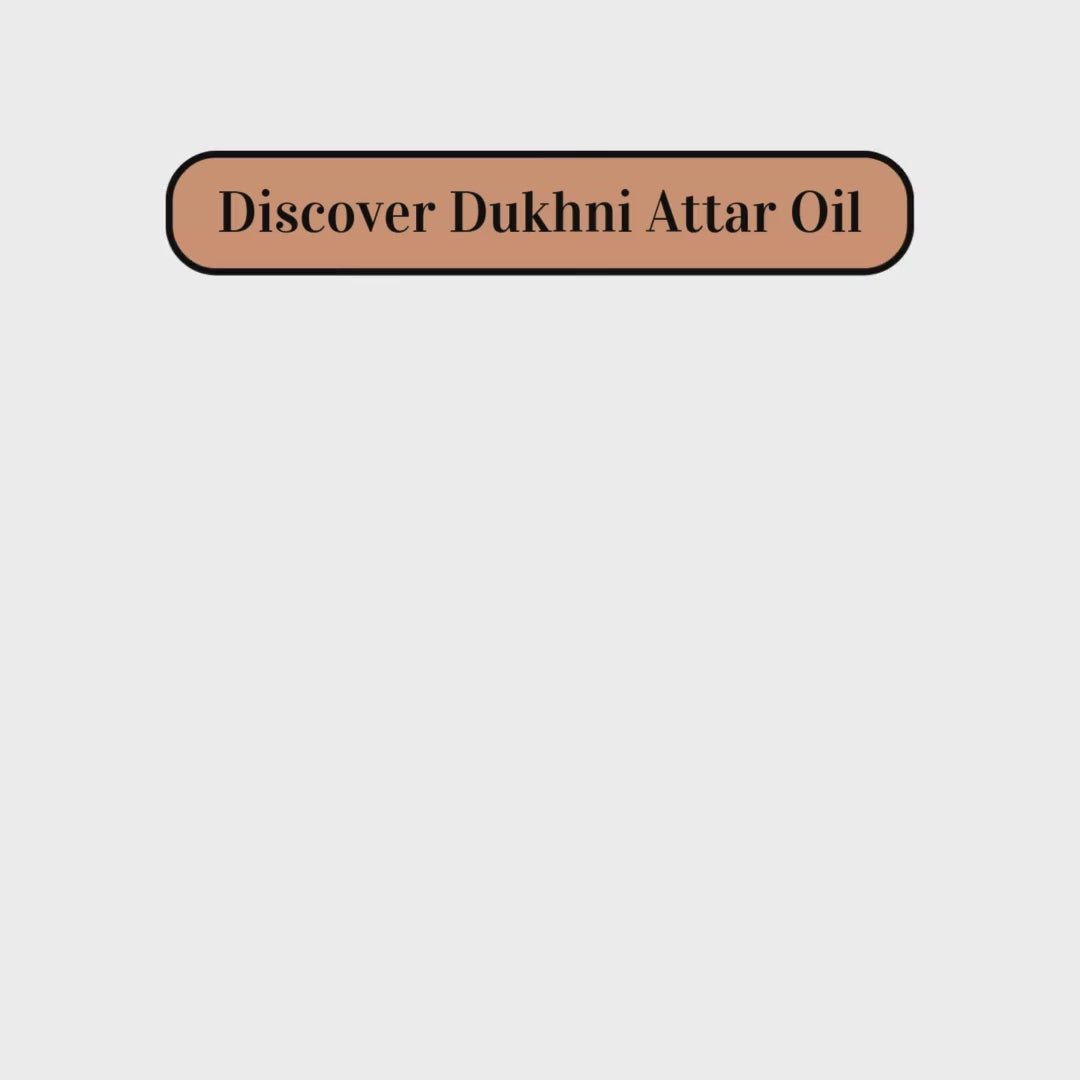 Dukhni 6 ml Single Attar Arabic Perfume Oil IN