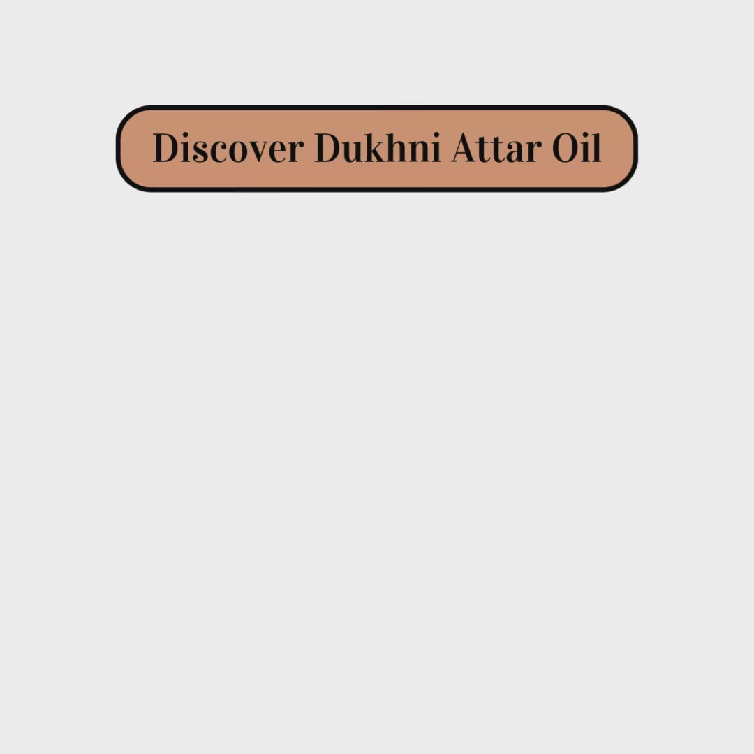 Dukhni 6 ml Single Attar Arabic Perfume Oil IN