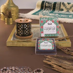 Dukhni Oud Al Awatef Bakhoor Snowflake Smokeless Burner How To Use IN