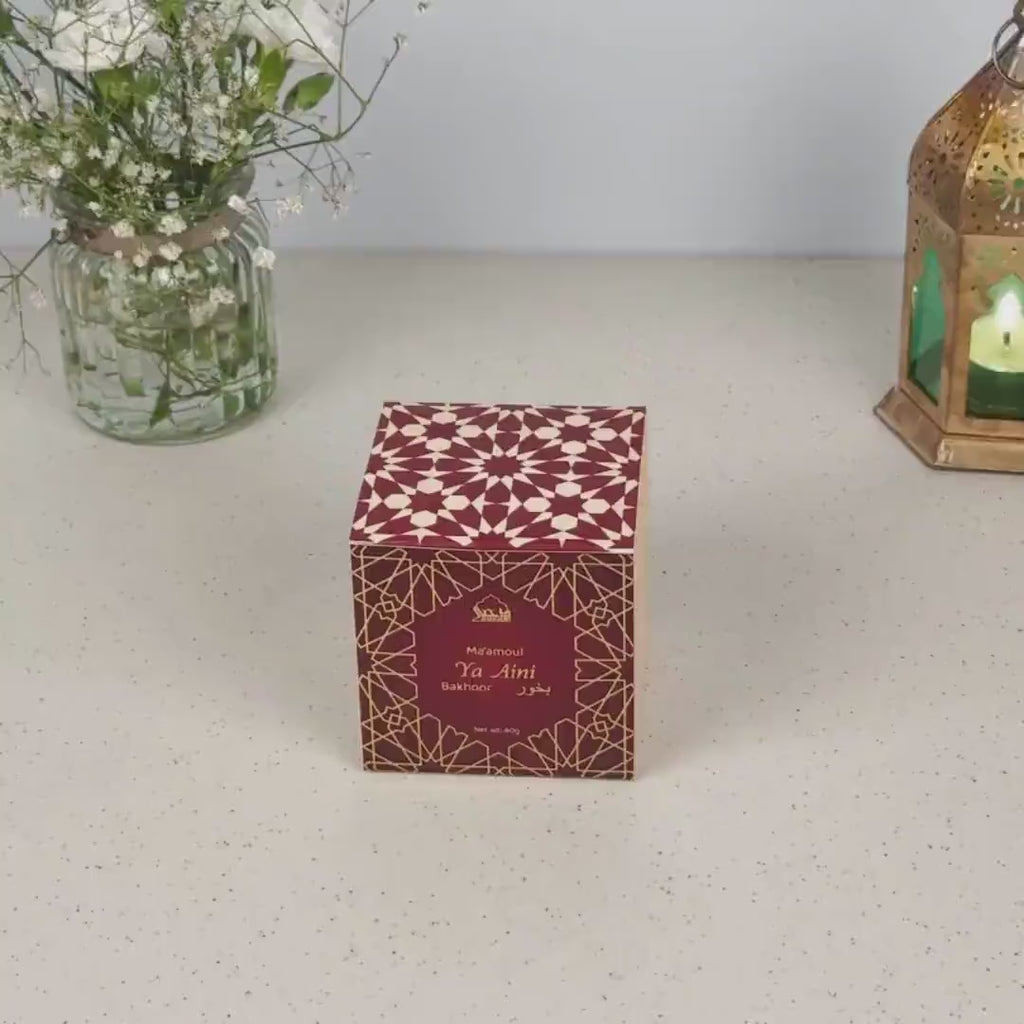 bakhoor for gifting luxury arabic incense